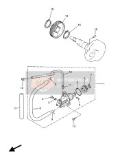 5RWF18240000, Protezione, Yamaha, 0